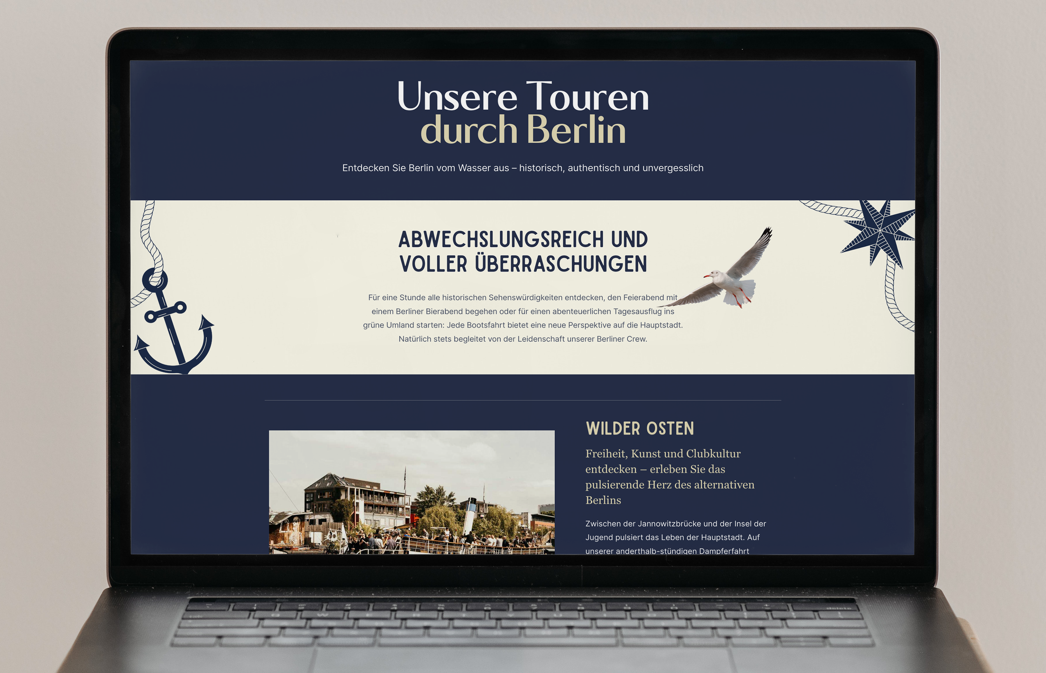 Freelance SEO Kaiser Friedrich